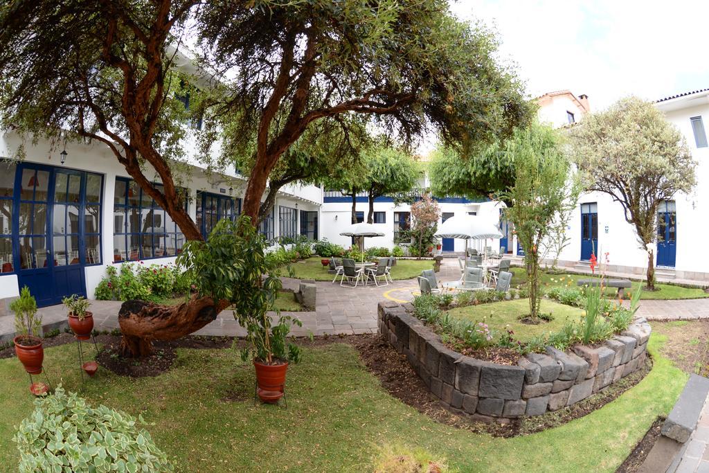 La Casa De Fray Bartolome Hotel Cusco Exterior photo