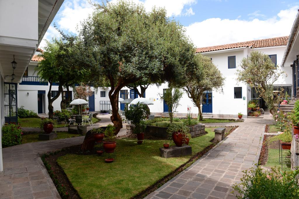 La Casa De Fray Bartolome Hotel Cusco Exterior photo