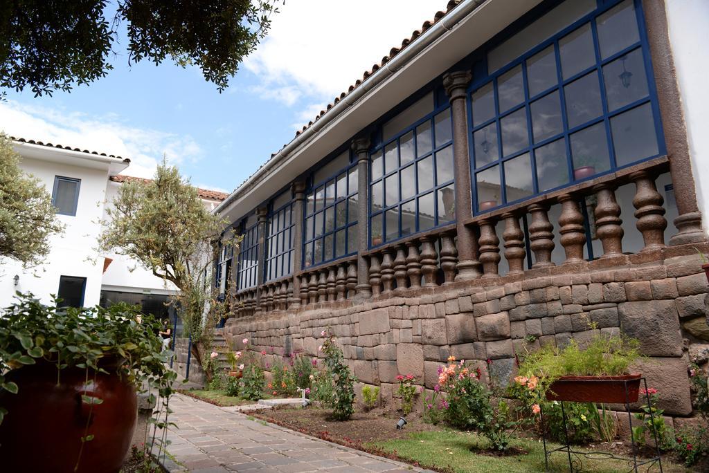 La Casa De Fray Bartolome Hotel Cusco Exterior photo