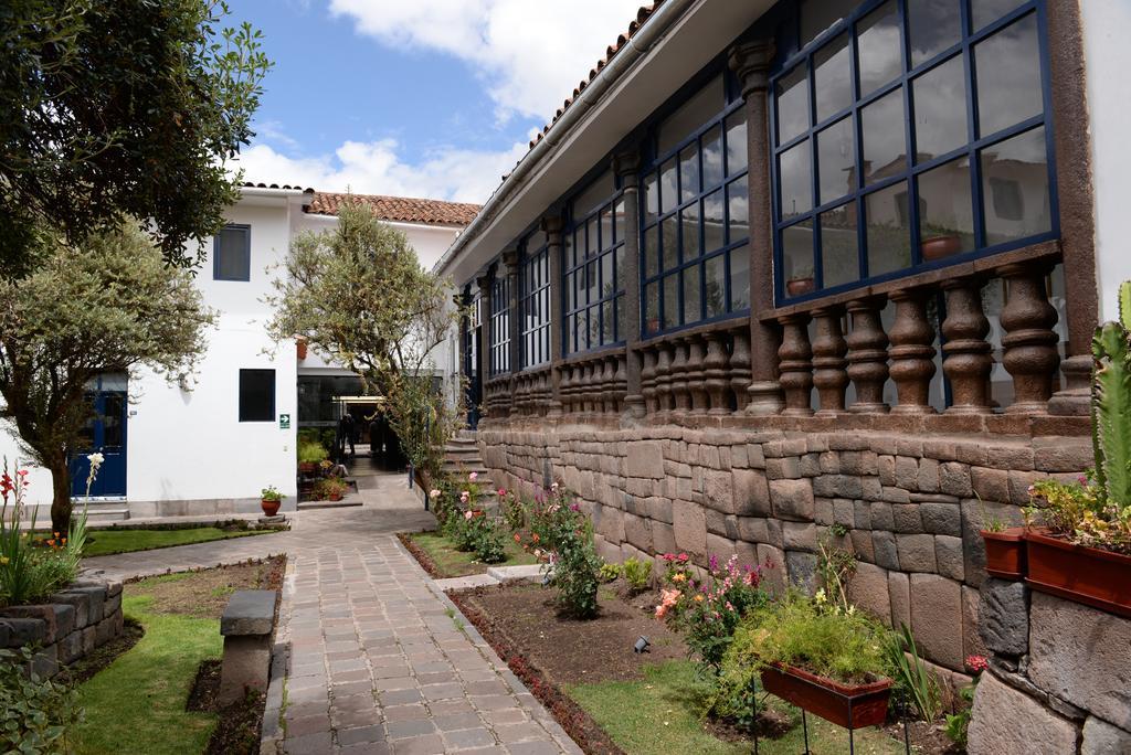 La Casa De Fray Bartolome Hotel Cusco Exterior photo