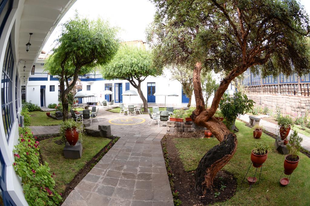 La Casa De Fray Bartolome Hotel Cusco Exterior photo