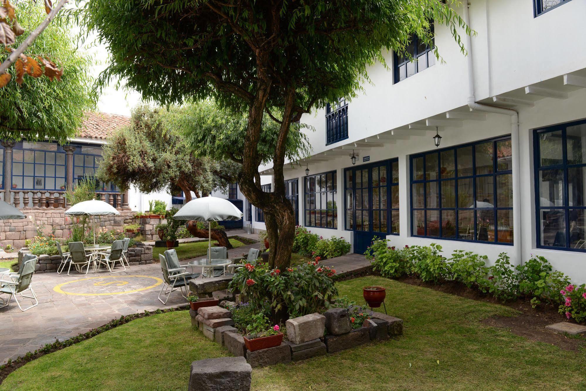 La Casa De Fray Bartolome Hotel Cusco Exterior photo