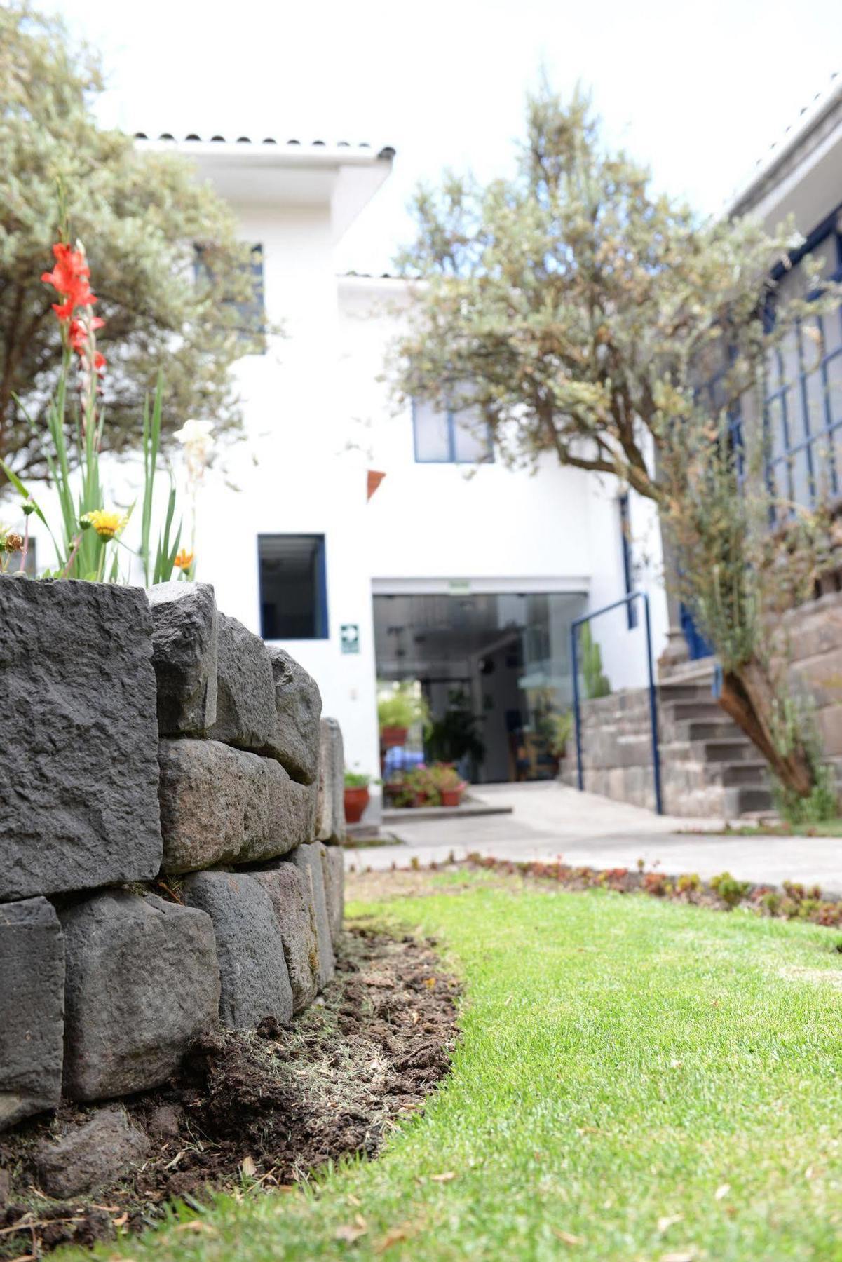 La Casa De Fray Bartolome Hotel Cusco Exterior photo