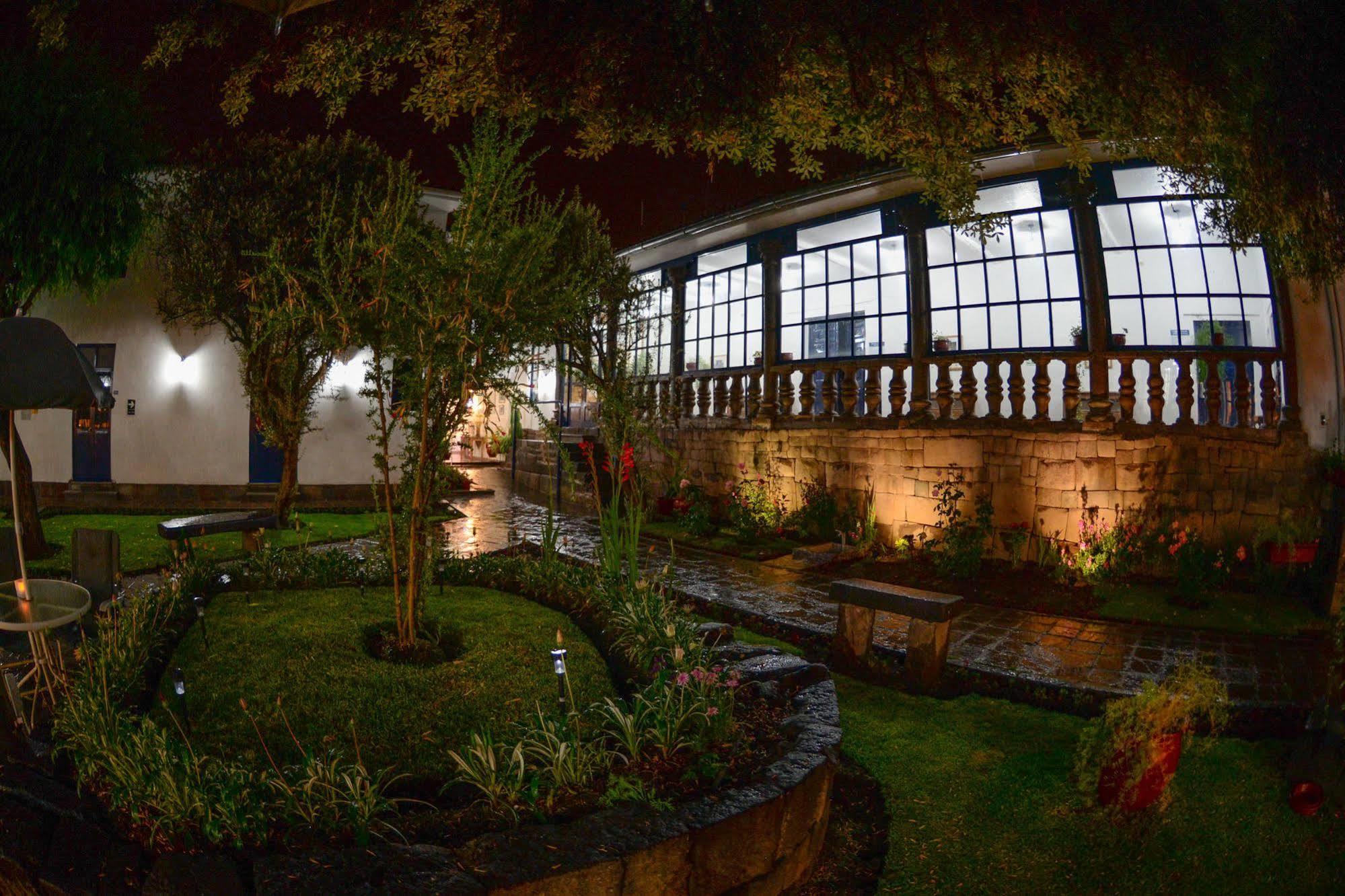 La Casa De Fray Bartolome Hotel Cusco Exterior photo